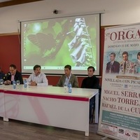 PRESENTACIÓN NOVILLADA LIV FDP