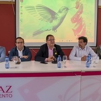 PRESENTACIÓN NOVILLADA LIV FDP