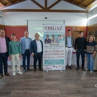 PRESENTACIÓN NOVILLADA LIV FDP