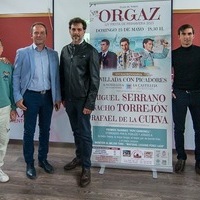 PRESENTACIÓN NOVILLADA LIV FDP