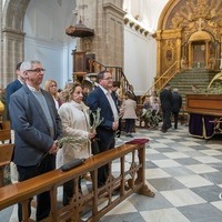 DOMINGO DE RAMOS EN ORGAZ 