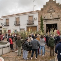 DOMINGO DE RAMOS EN ORGAZ 