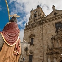 DOMINGO DE RAMOS EN ORGAZ 