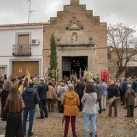 DOMINGO DE RAMOS EN ORGAZ 
