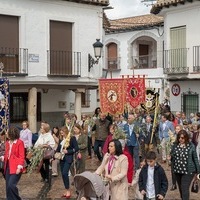 DOMINGO DE RAMOS EN ORGAZ 