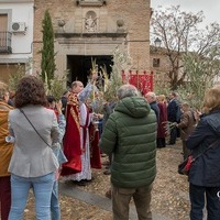DOMINGO DE RAMOS EN ORGAZ 