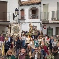 DOMINGO DE RAMOS EN ORGAZ 