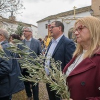 DOMINGO DE RAMOS EN ORGAZ 