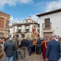 DOMINGO DE RAMOS EN ORGAZ 