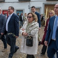 DOMINGO DE RAMOS EN ORGAZ 