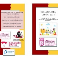 CELEBRACIÓN DE LA SEMANA DEL LIBRO