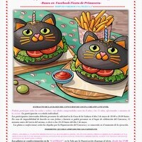 VI CONCURSO DE COCINA CREATIVA INFANTIL