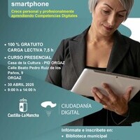 CURSO MANEJO DE SMARTPHONE