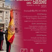 LA GUARDIA REAL EN ORGAZ