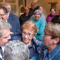 INAUGURAMOS LA HOSPEDERÍA DE ORGAZ