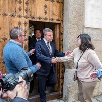 INAUGURAMOS LA HOSPEDERÍA DE ORGAZ