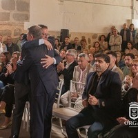 INAUGURAMOS LA HOSPEDERÍA DE ORGAZ