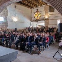 INAUGURAMOS LA HOSPEDERÍA DE ORGAZ