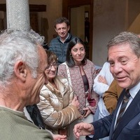 INAUGURAMOS LA HOSPEDERÍA DE ORGAZ