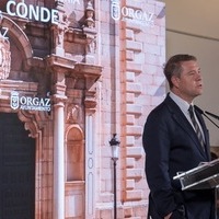 INAUGURAMOS LA HOSPEDERÍA DE ORGAZ