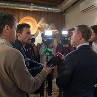 INAUGURAMOS LA HOSPEDERÍA DE ORGAZ