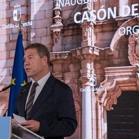 INAUGURAMOS LA HOSPEDERÍA DE ORGAZ