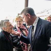 INAUGURAMOS LA HOSPEDERÍA DE ORGAZ