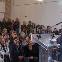 INAUGURAMOS LA HOSPEDERÍA DE ORGAZ