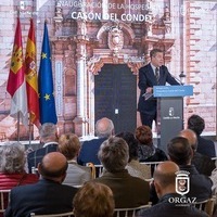 INAUGURAMOS LA HOSPEDERÍA DE ORGAZ