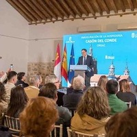 INAUGURAMOS LA HOSPEDERÍA DE ORGAZ