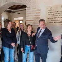 INAUGURAMOS LA HOSPEDERÍA DE ORGAZ