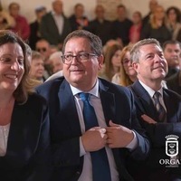 INAUGURAMOS LA HOSPEDERÍA DE ORGAZ