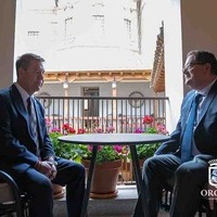 INAUGURAMOS LA HOSPEDERÍA DE ORGAZ