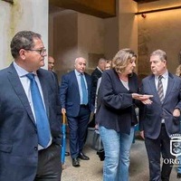 INAUGURAMOS LA HOSPEDERÍA DE ORGAZ