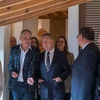 INAUGURAMOS LA HOSPEDERÍA DE ORGAZ