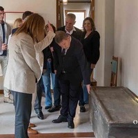 INAUGURAMOS LA HOSPEDERÍA DE ORGAZ