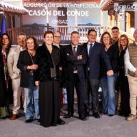 INAUGURAMOS LA HOSPEDERÍA DE ORGAZ