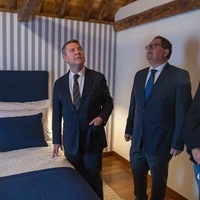 INAUGURAMOS LA HOSPEDERÍA DE ORGAZ