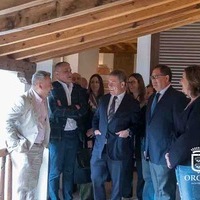 INAUGURAMOS LA HOSPEDERÍA DE ORGAZ