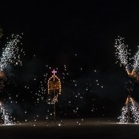 COMIENZAN LAS FIESTAS DEL CRISTO DE LA FE