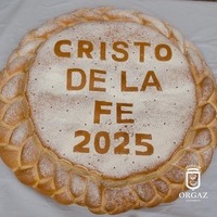PROCESIÓN CRISTO DE LA FE