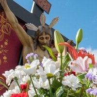 PROCESIÓN CRISTO DE LA FE