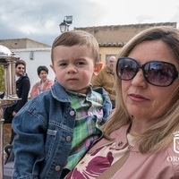 PROCESIÓN CRISTO DE LA FE