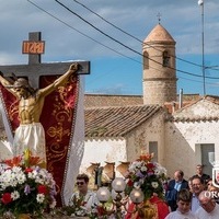 PROCESIÓN CRISTO DE LA FE