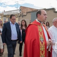PROCESIÓN CRISTO DE LA FE