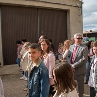 PROCESIÓN CRISTO DE LA FE