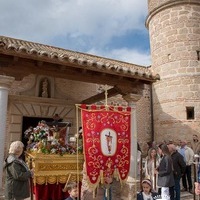 PROCESIÓN CRISTO DE LA FE