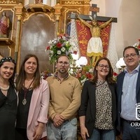 PROCESIÓN CRISTO DE LA FE