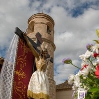 PROCESIÓN CRISTO DE LA FE