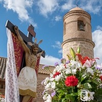 PROCESIÓN CRISTO DE LA FE